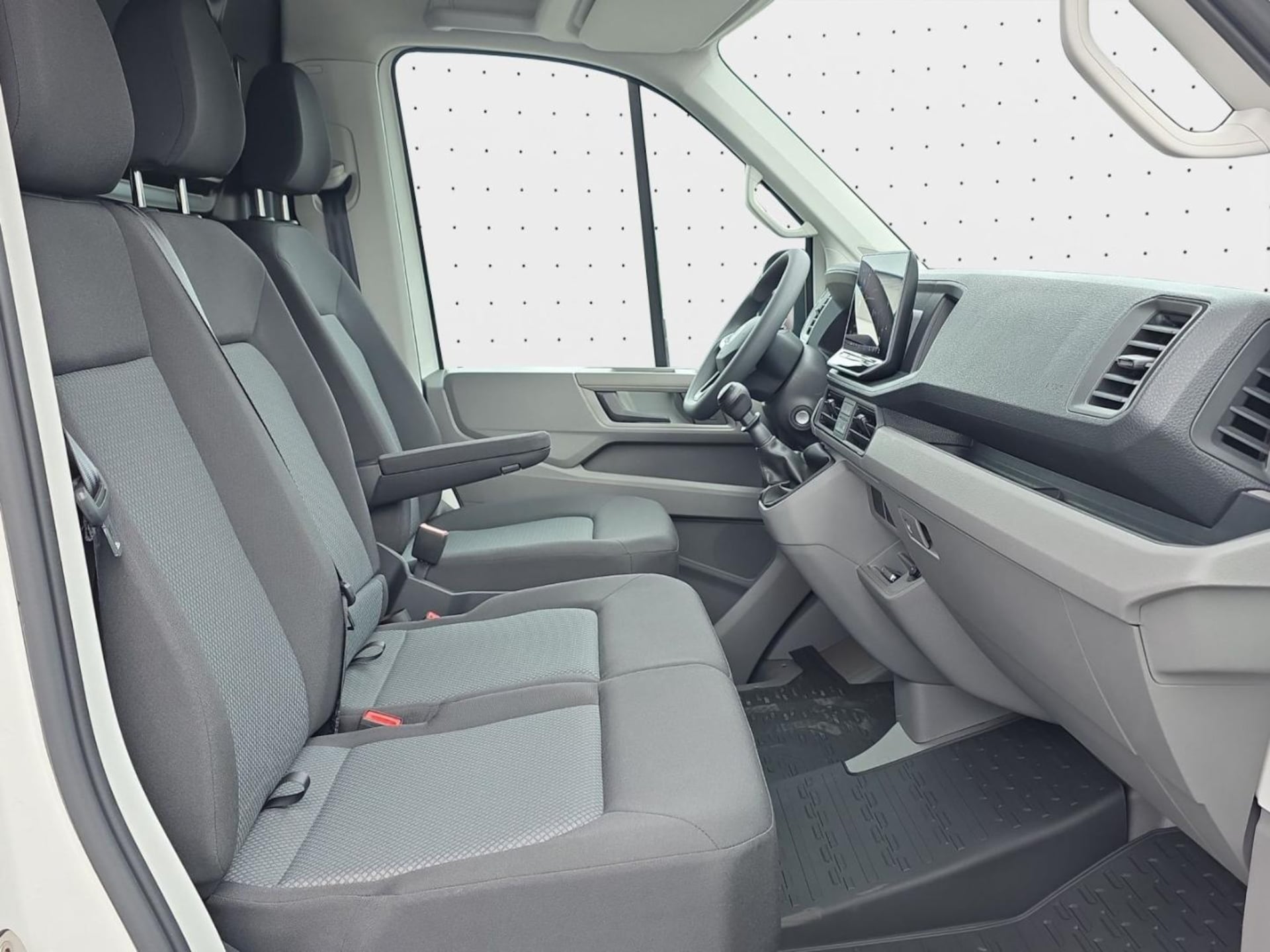 Volkswagen Crafter Kasten langer Radstand