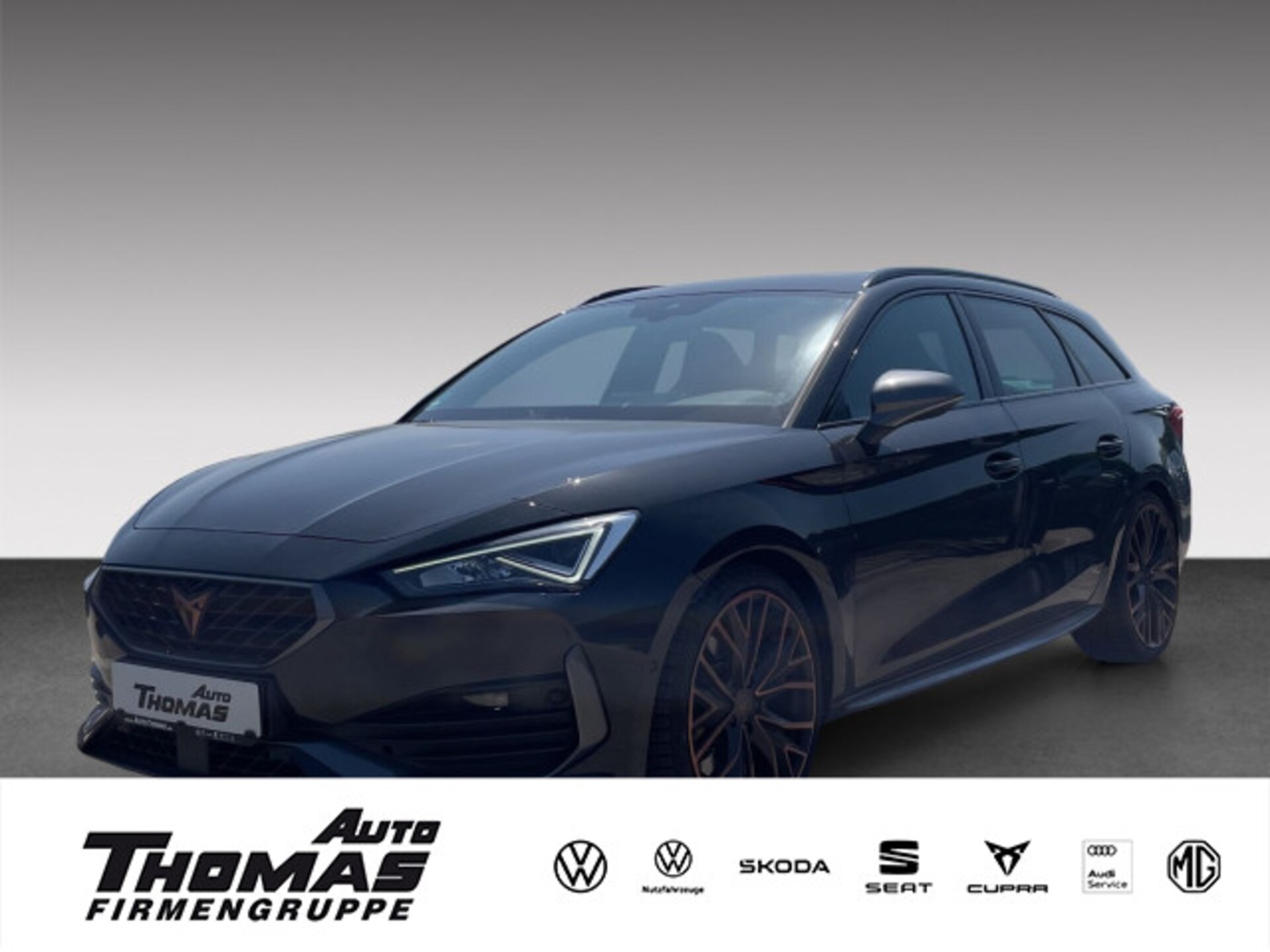 CUPRA Leon Sportstourer VZ
