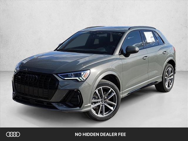 2025 Audi Q3 45 TFSI S Line Premium quattro's photo