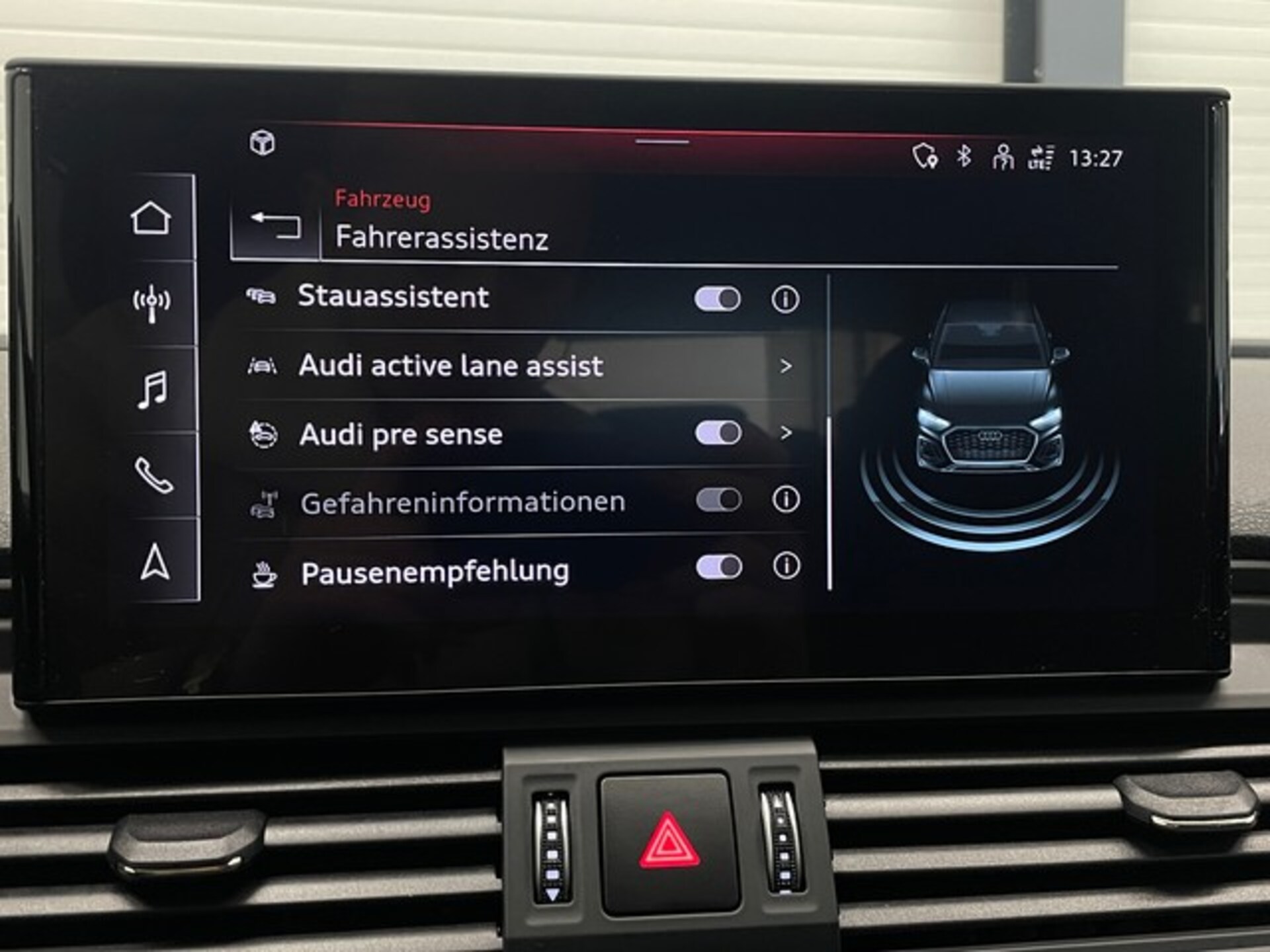 Audi Q5 Sportback S line