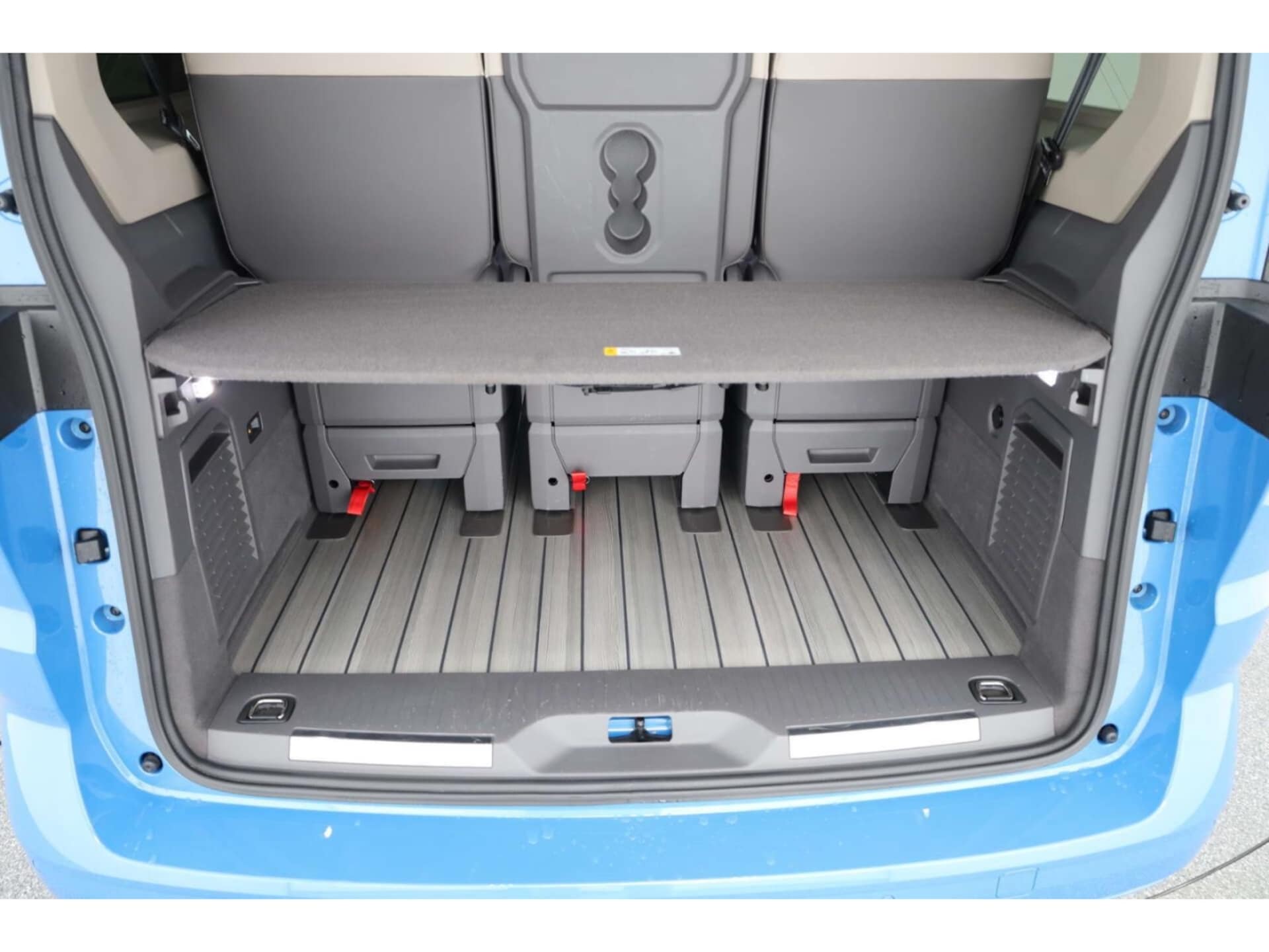 Volkswagen Multivan Langversion Style