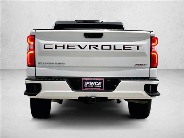2022 Chevrolet Silverado