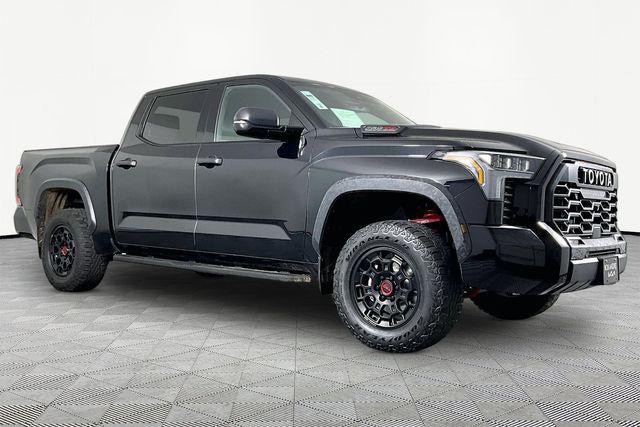 2024 Toyota Tundra Hybrid