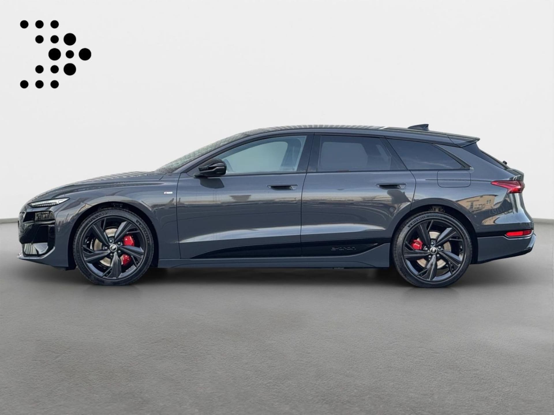Audi A6 Avant e-tron