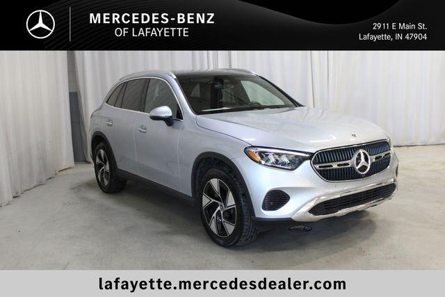 2024 Mercedes-Benz GLC 300