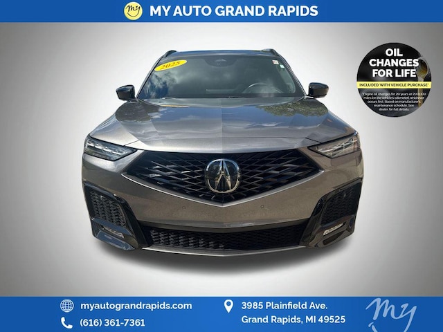 2025 Acura MDX