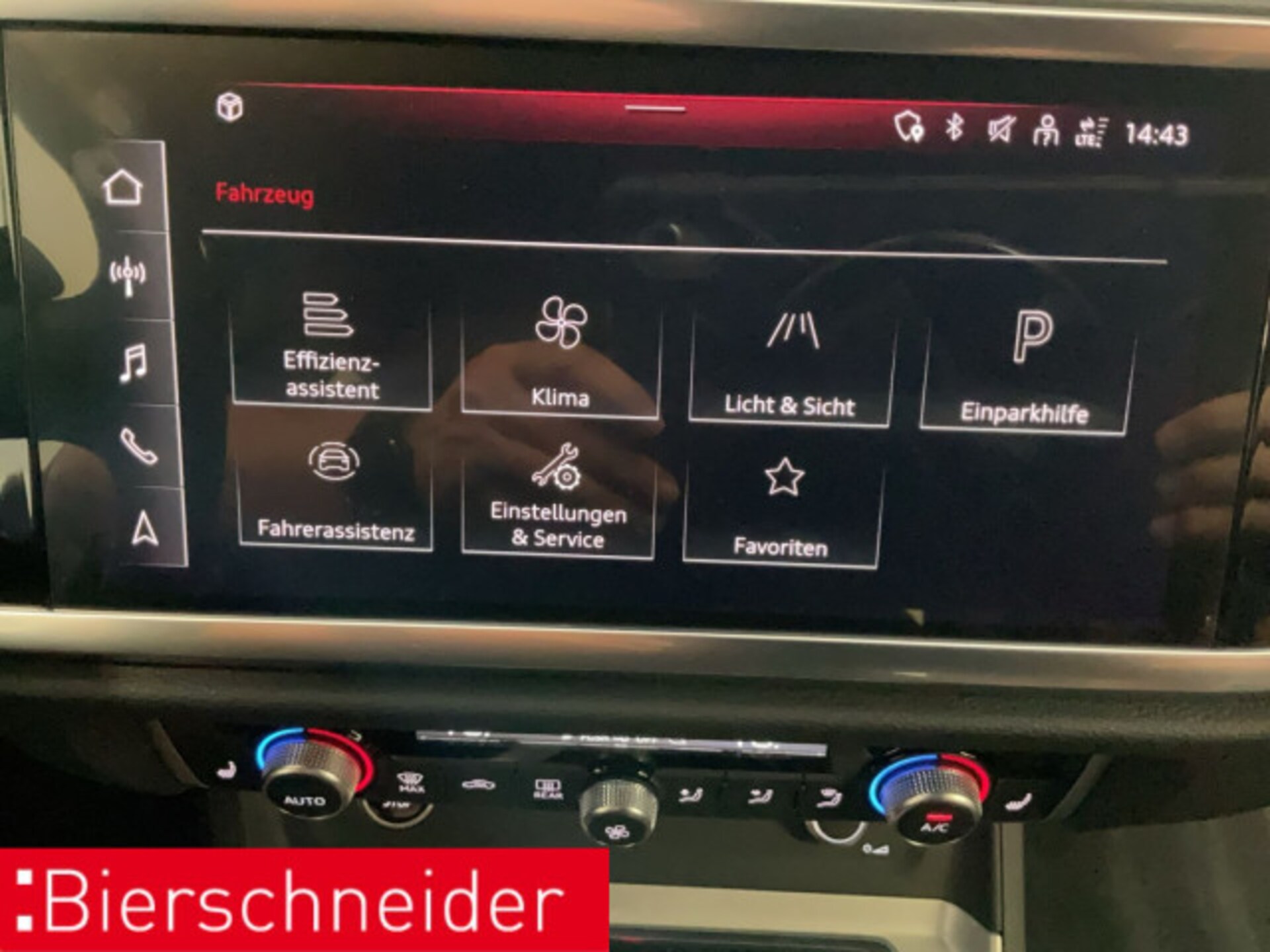 Audi Q3 SUV S line