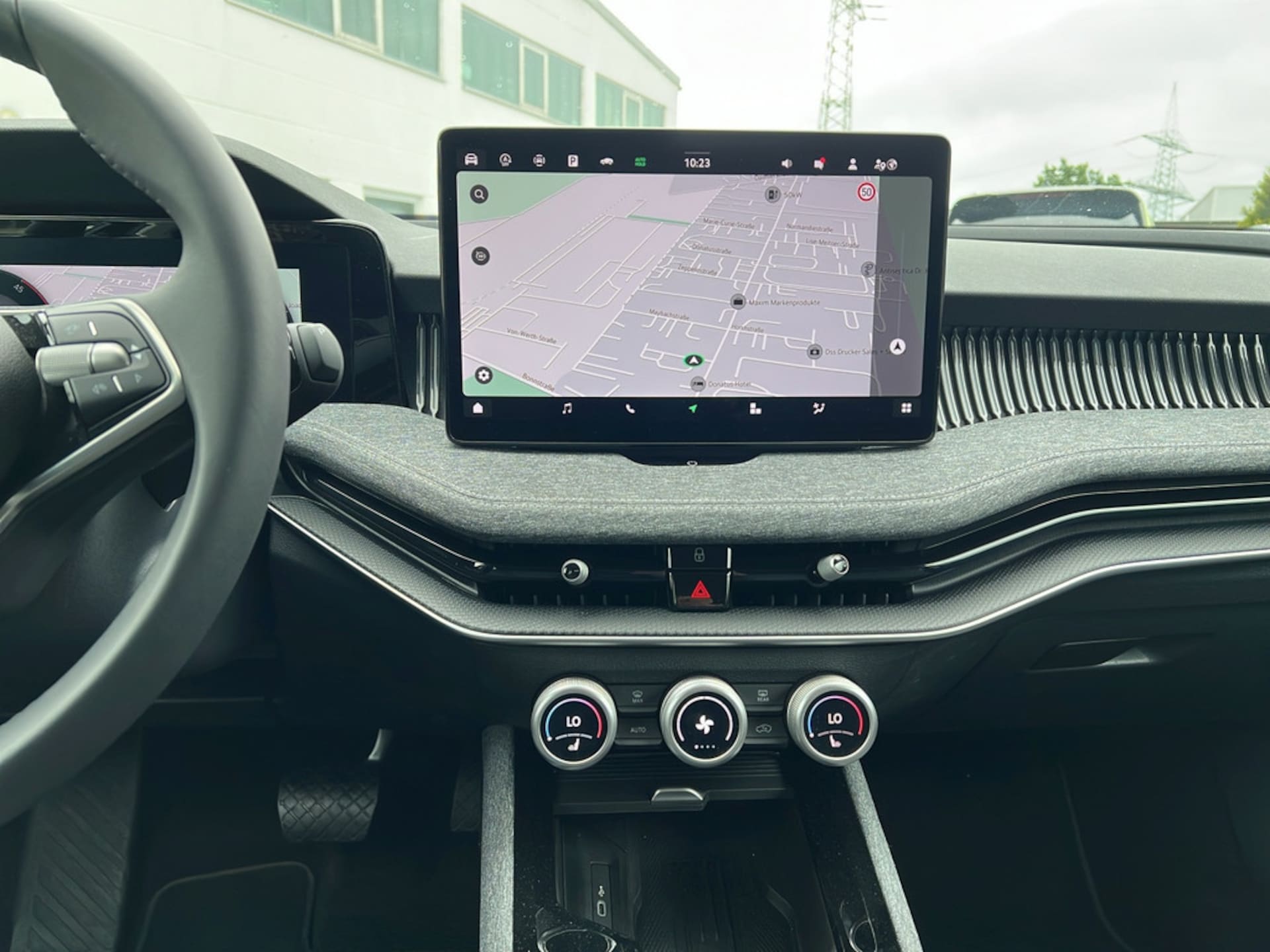 Skoda Superb Combi Selection