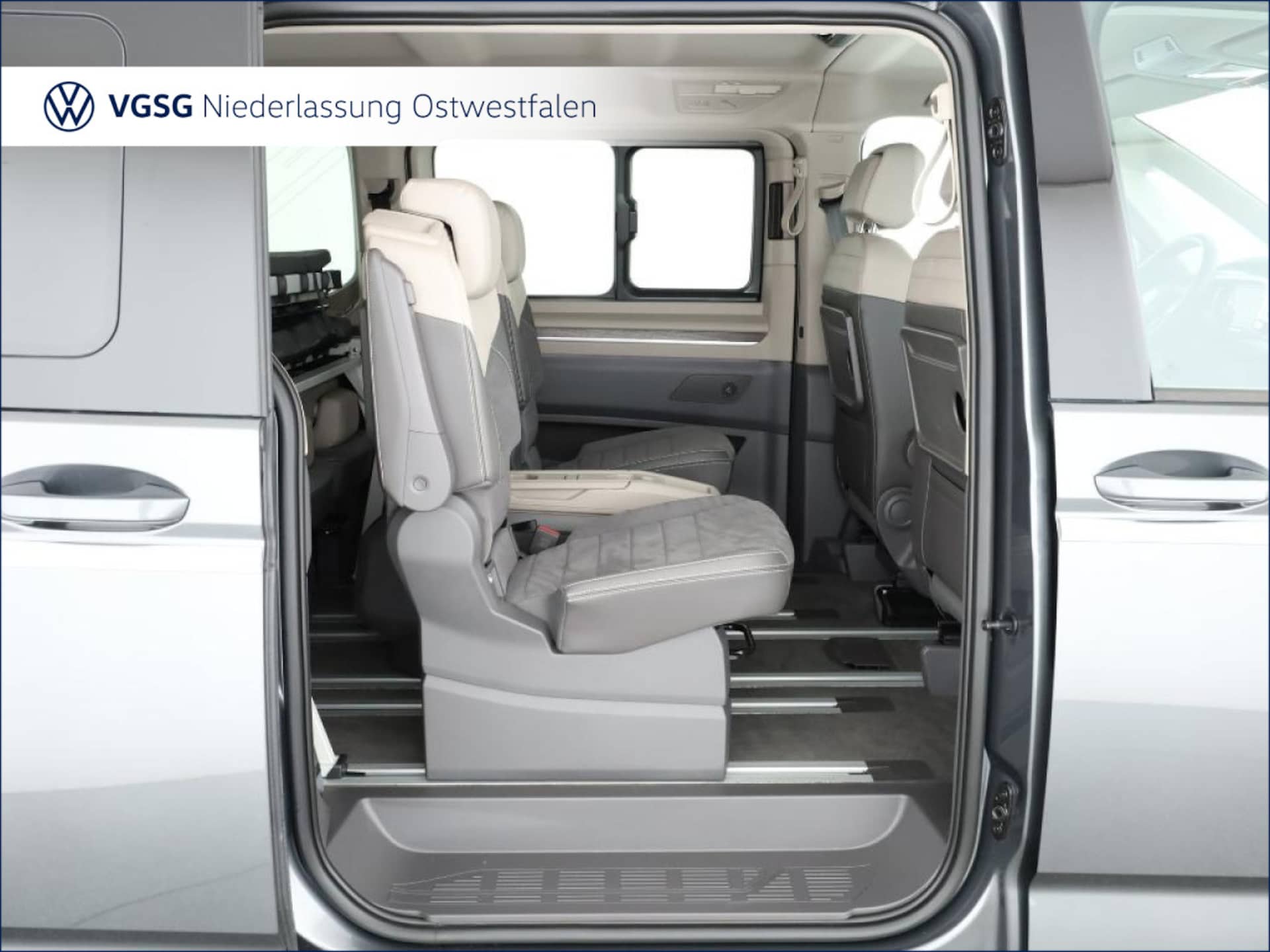 Volkswagen Multivan Style