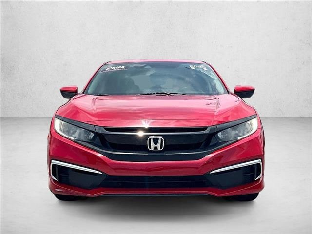 2020 Honda Civic Sedan