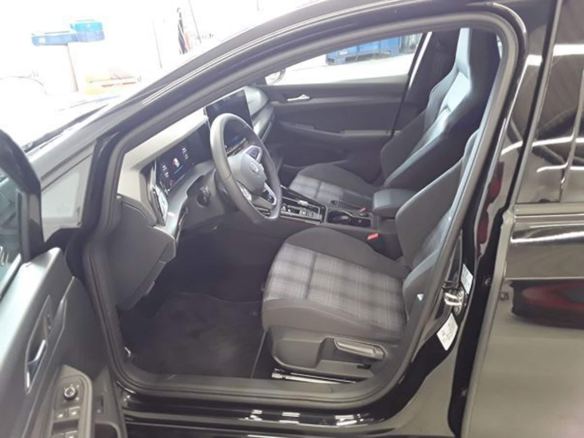 Volkswagen Golf GTE