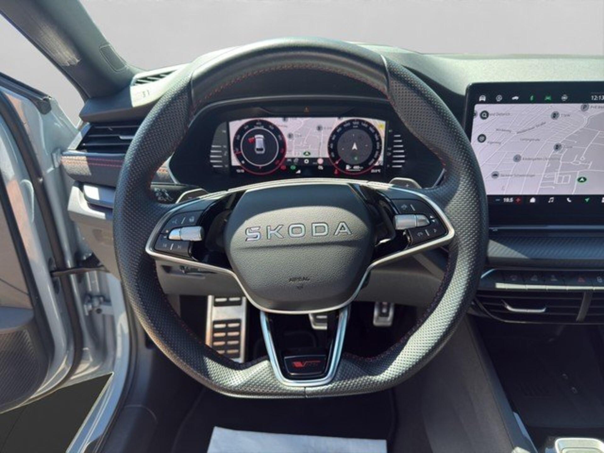 Skoda Octavia Combi RS