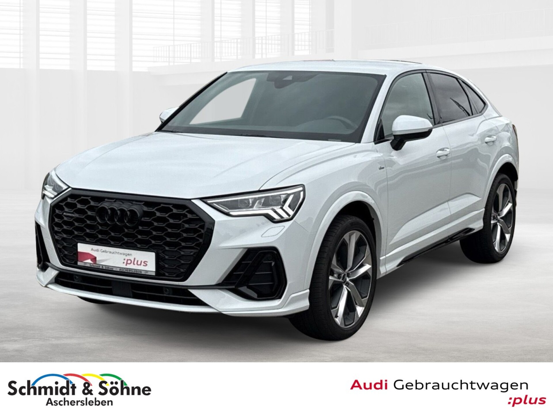 Audi Q3 Sportback S line