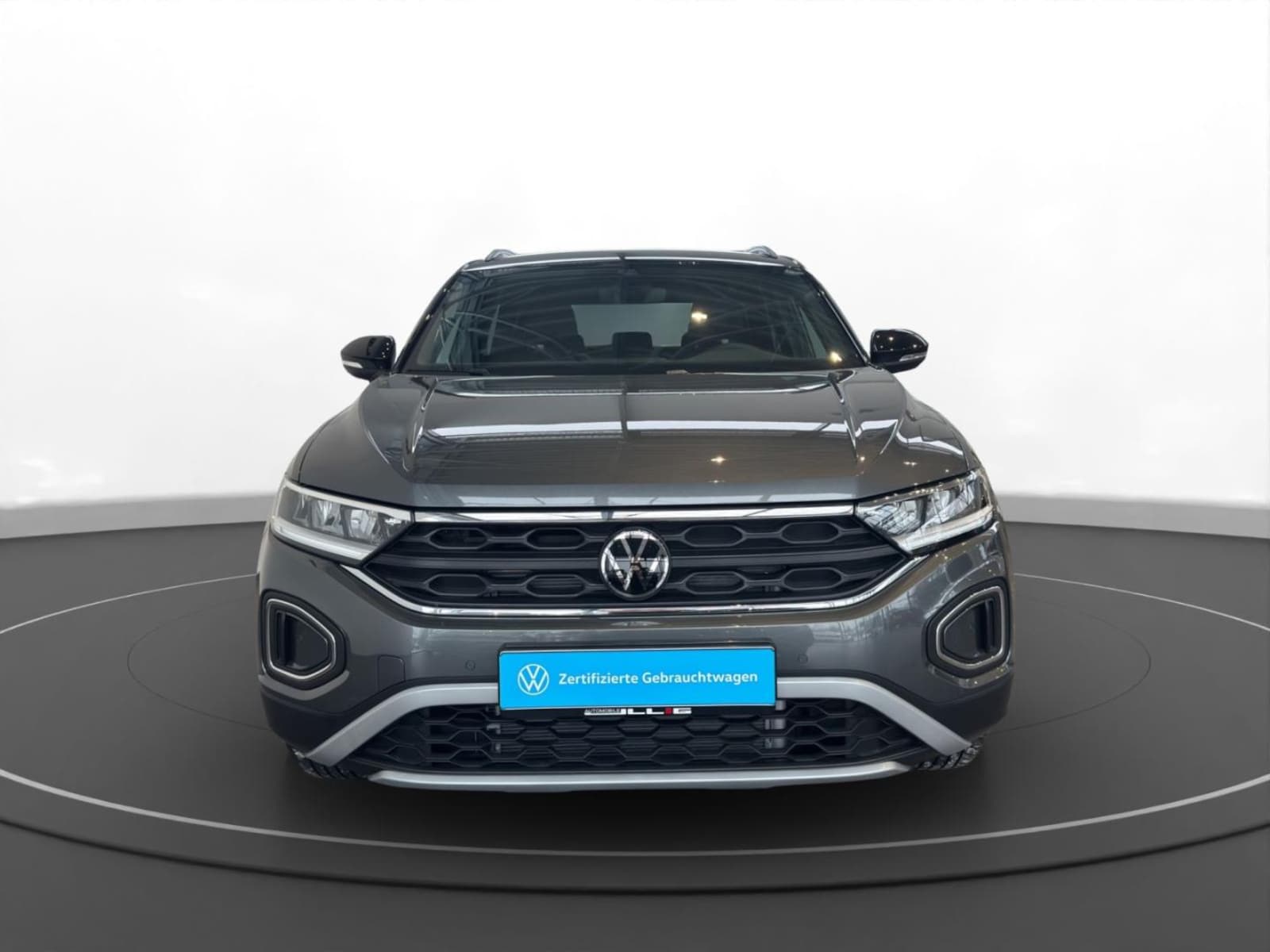 Volkswagen T-Roc – Bild 2