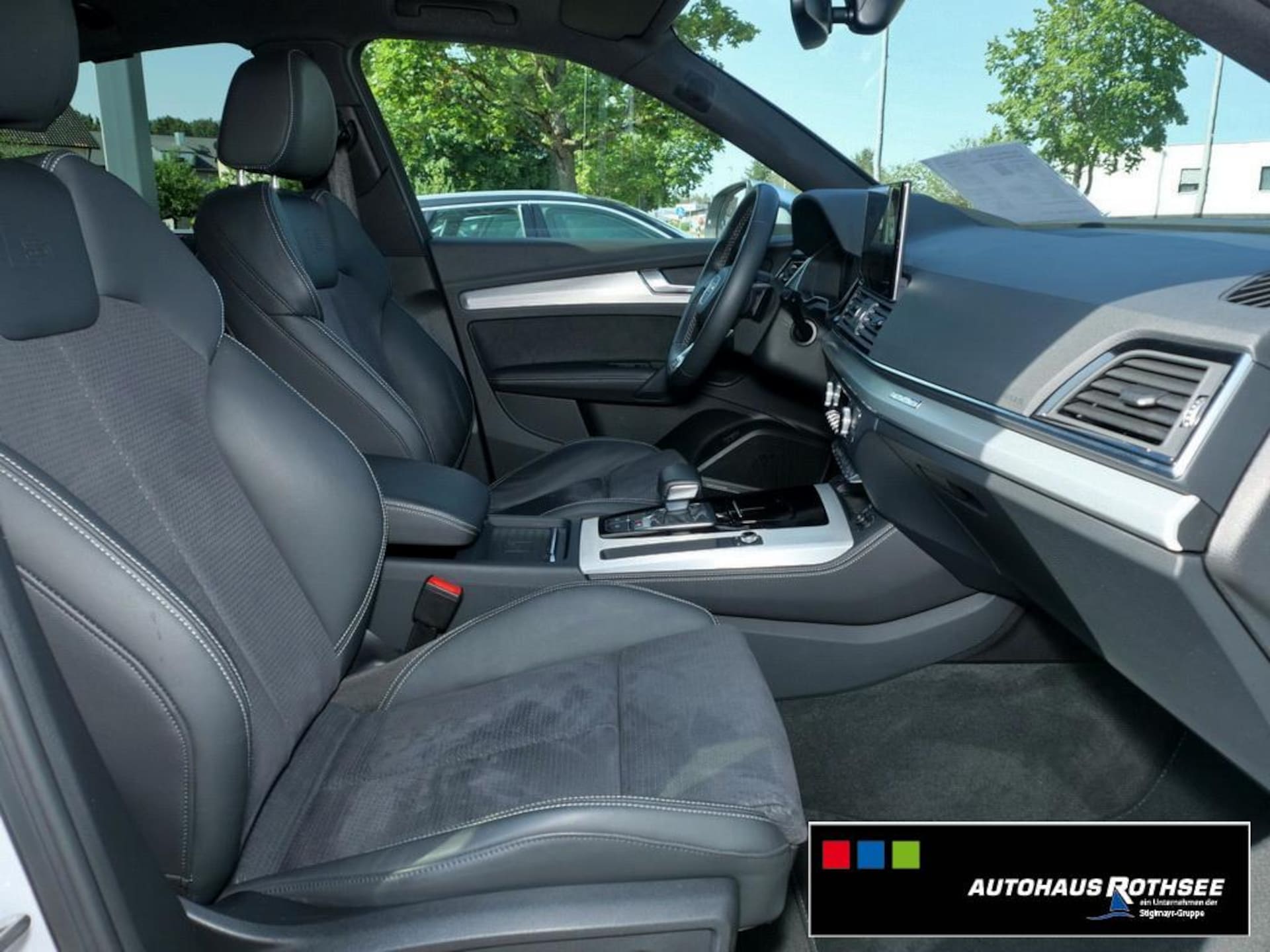 Audi SQ5 Sportback