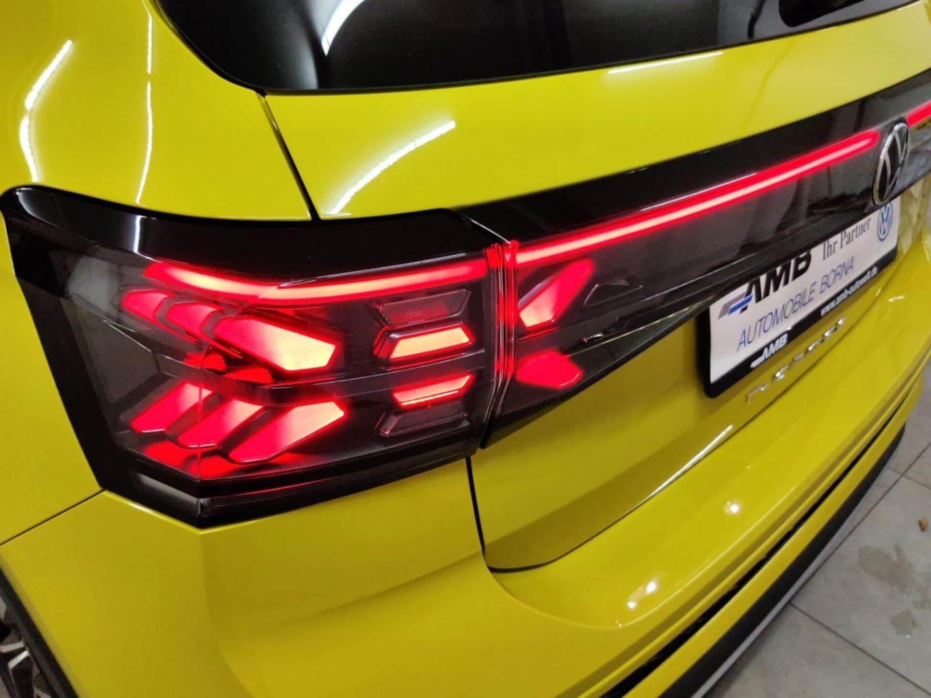 Volkswagen T-Cross R-Line