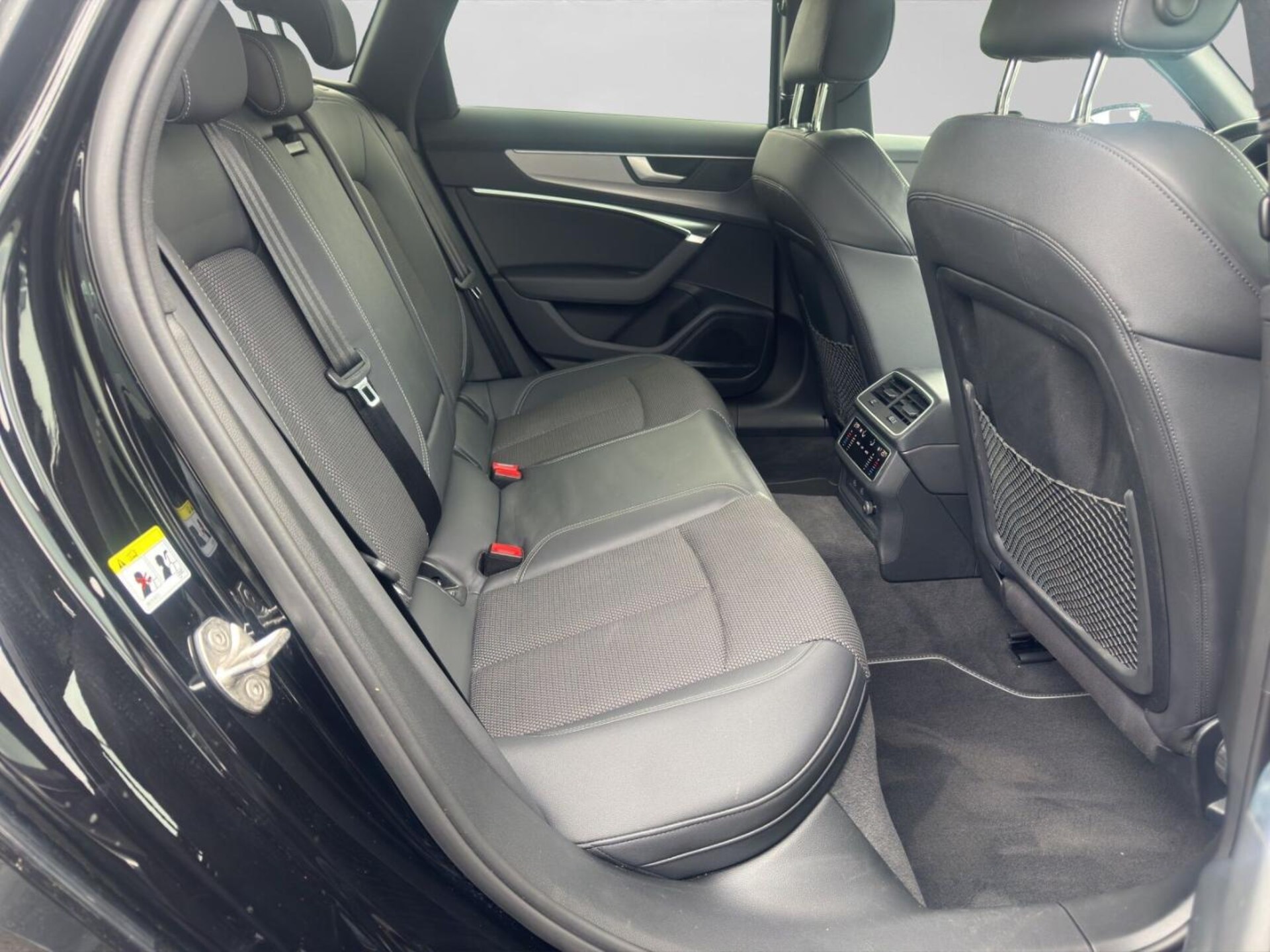 Audi A6 Avant Sport