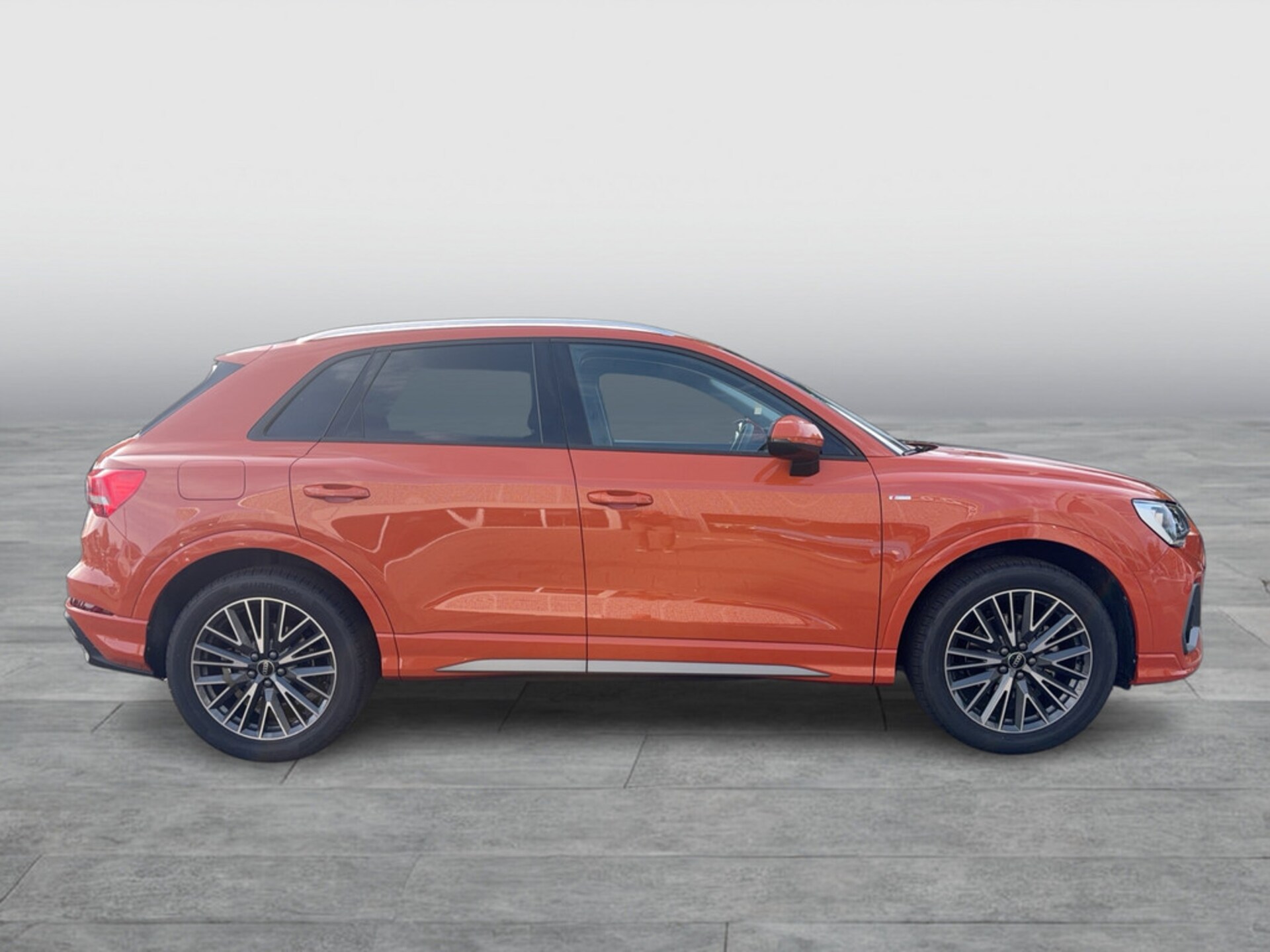 Audi Q3 SUV S line