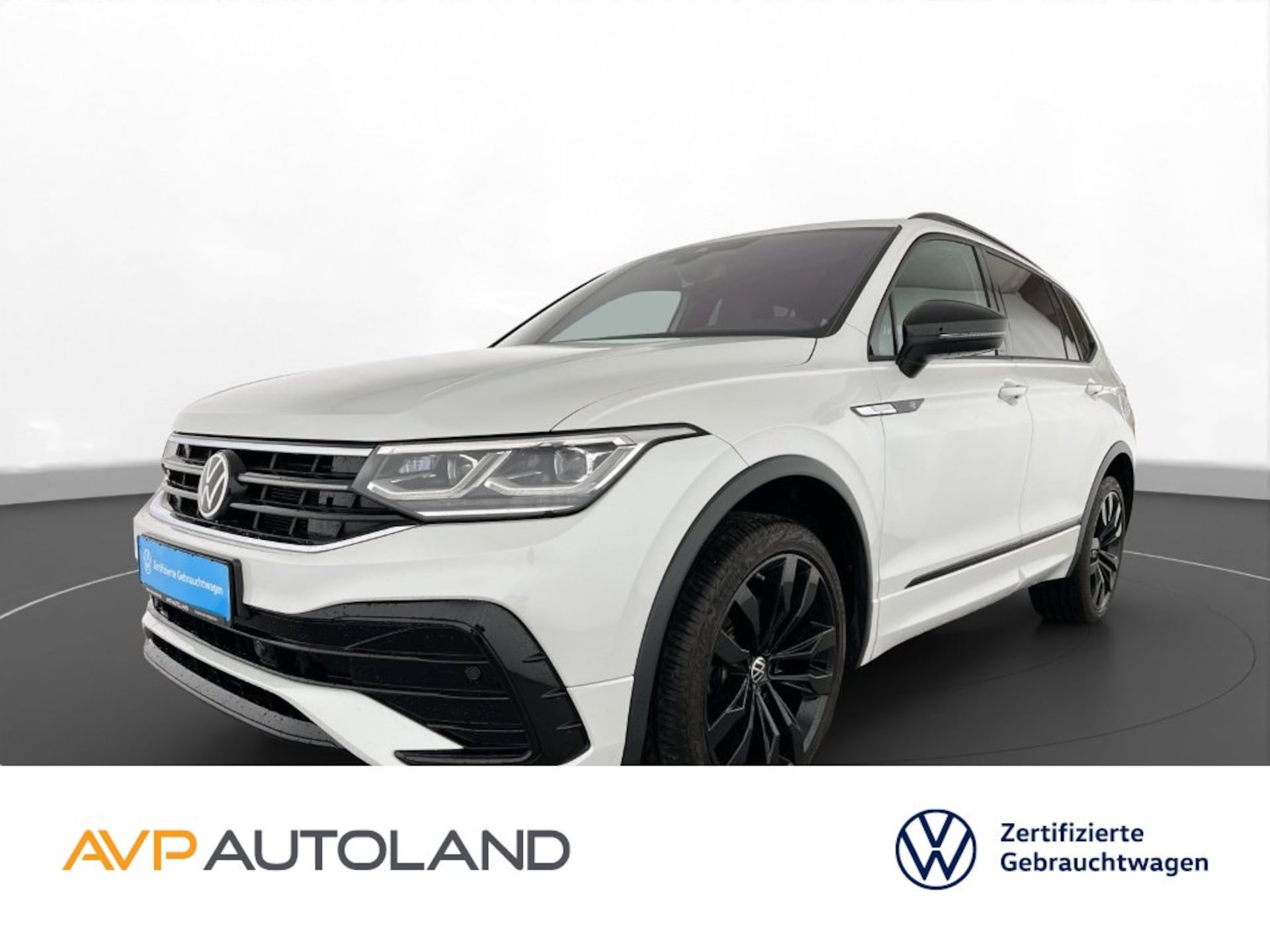 Volkswagen Tiguan Allspace R-Line