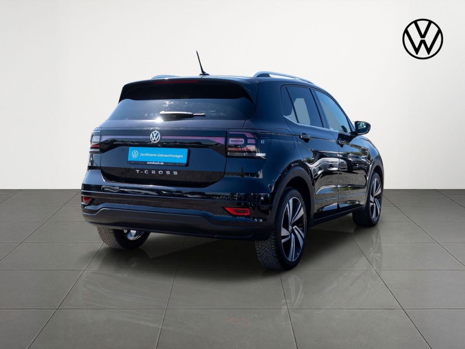 Volkswagen T-Cross Style