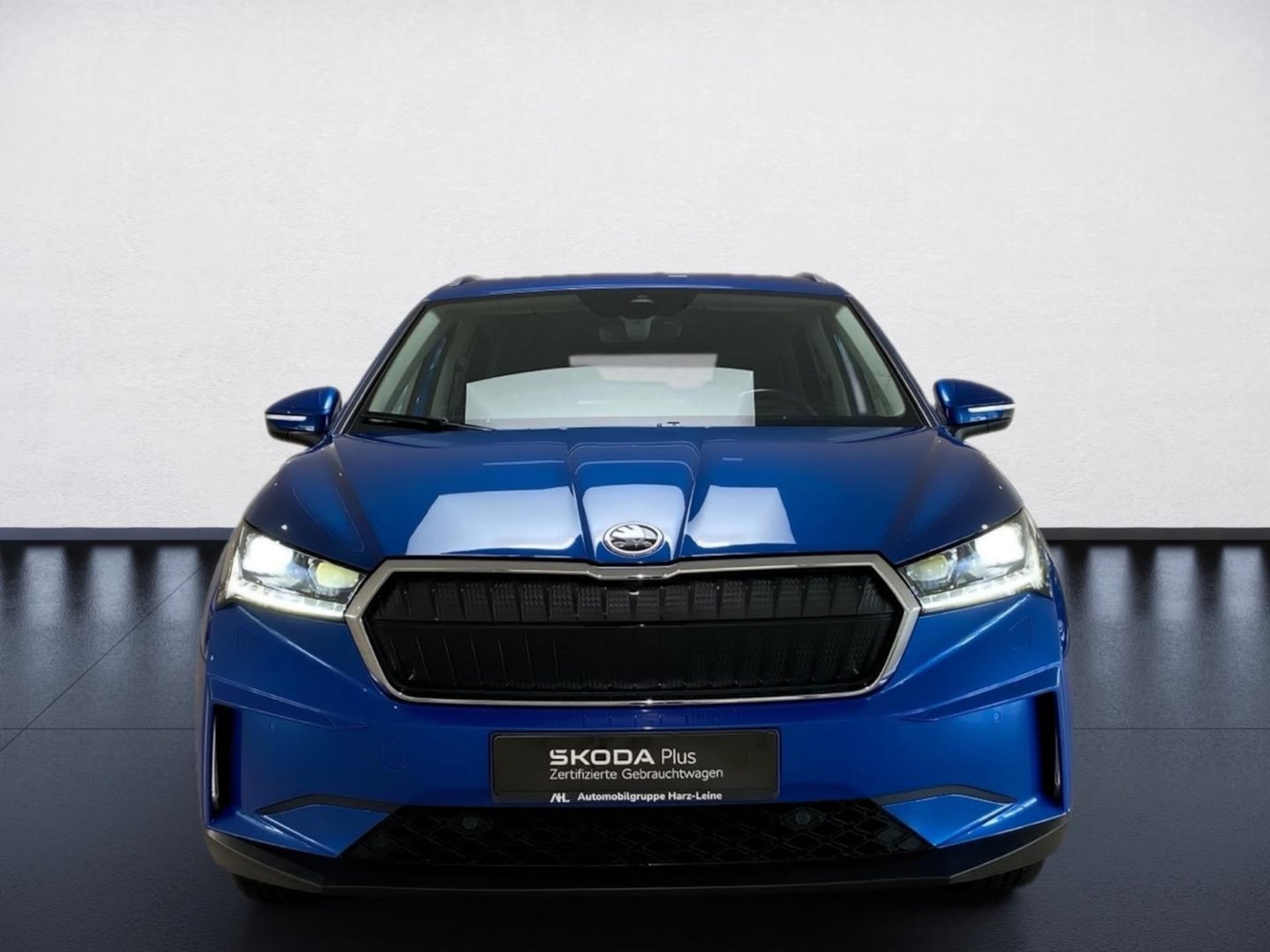 Skoda Enyaq 80X