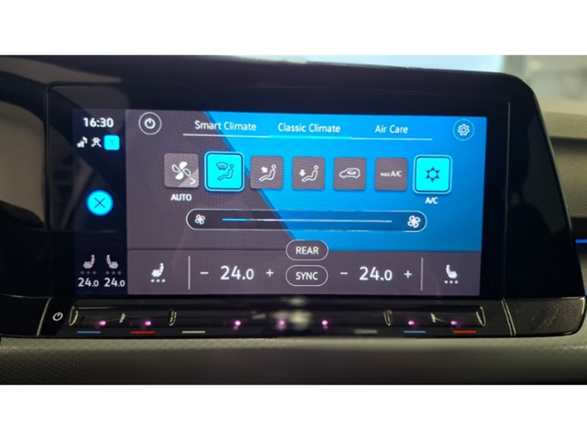 Volkswagen Golf Active