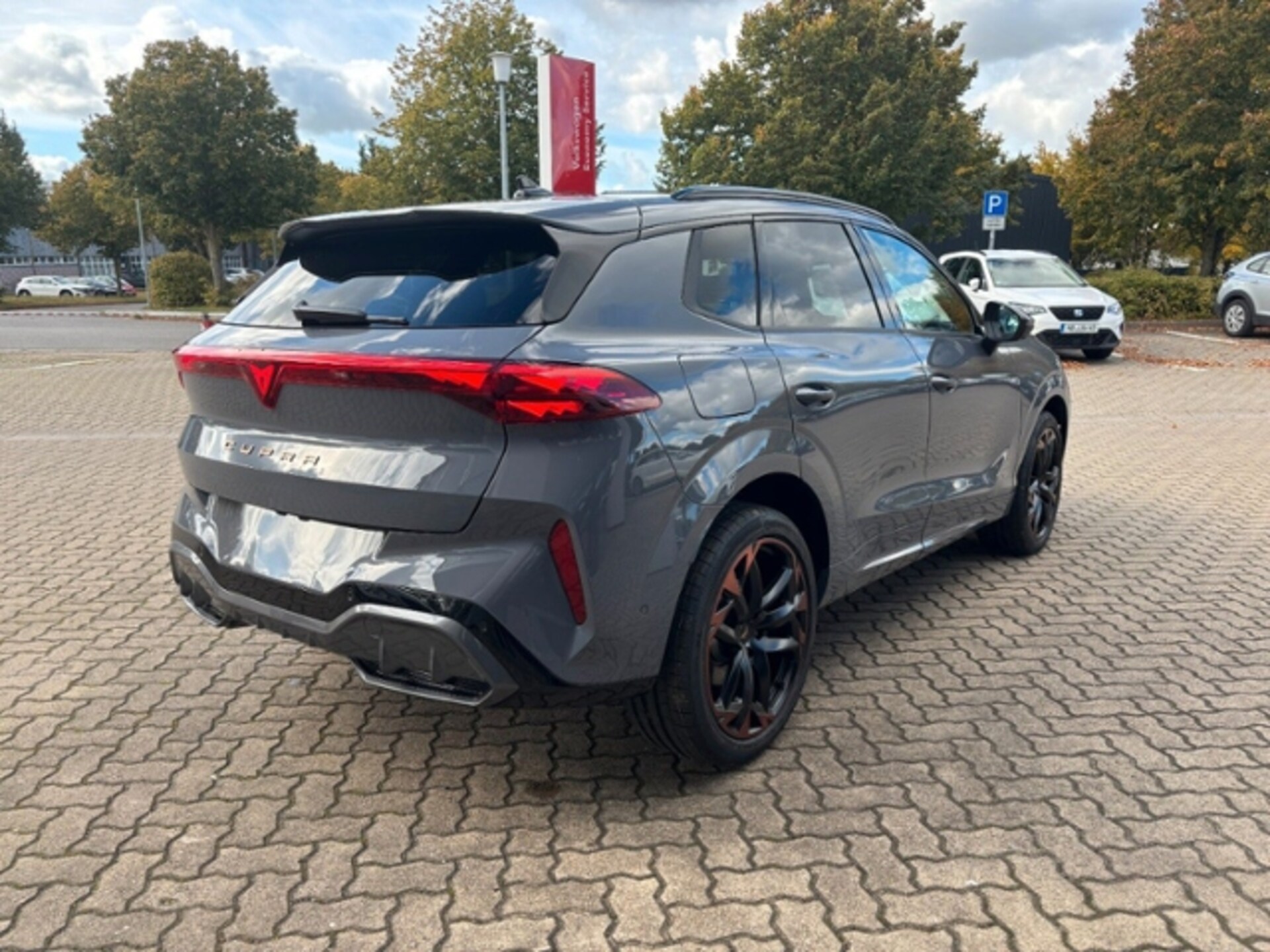 CUPRA Terramar VZ