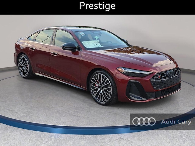 2026 Audi S5 Sedan