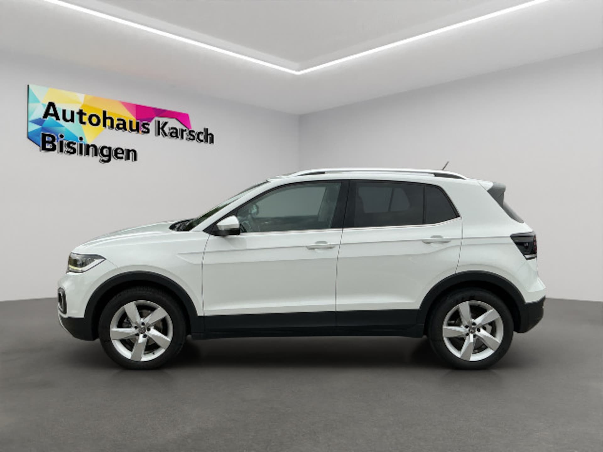 Volkswagen T-Cross Style