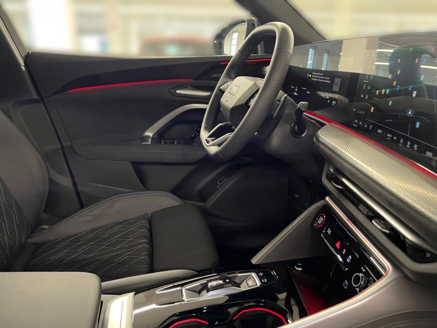 Bild über Audi SQ5 SUV TFSI 270 kW S tronic - für weitere Informationen kontaktieren Sie den Audi Partner