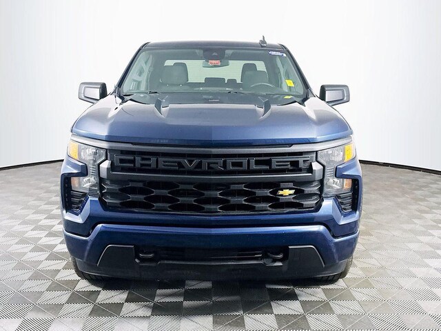 2022 Chevrolet Silverado