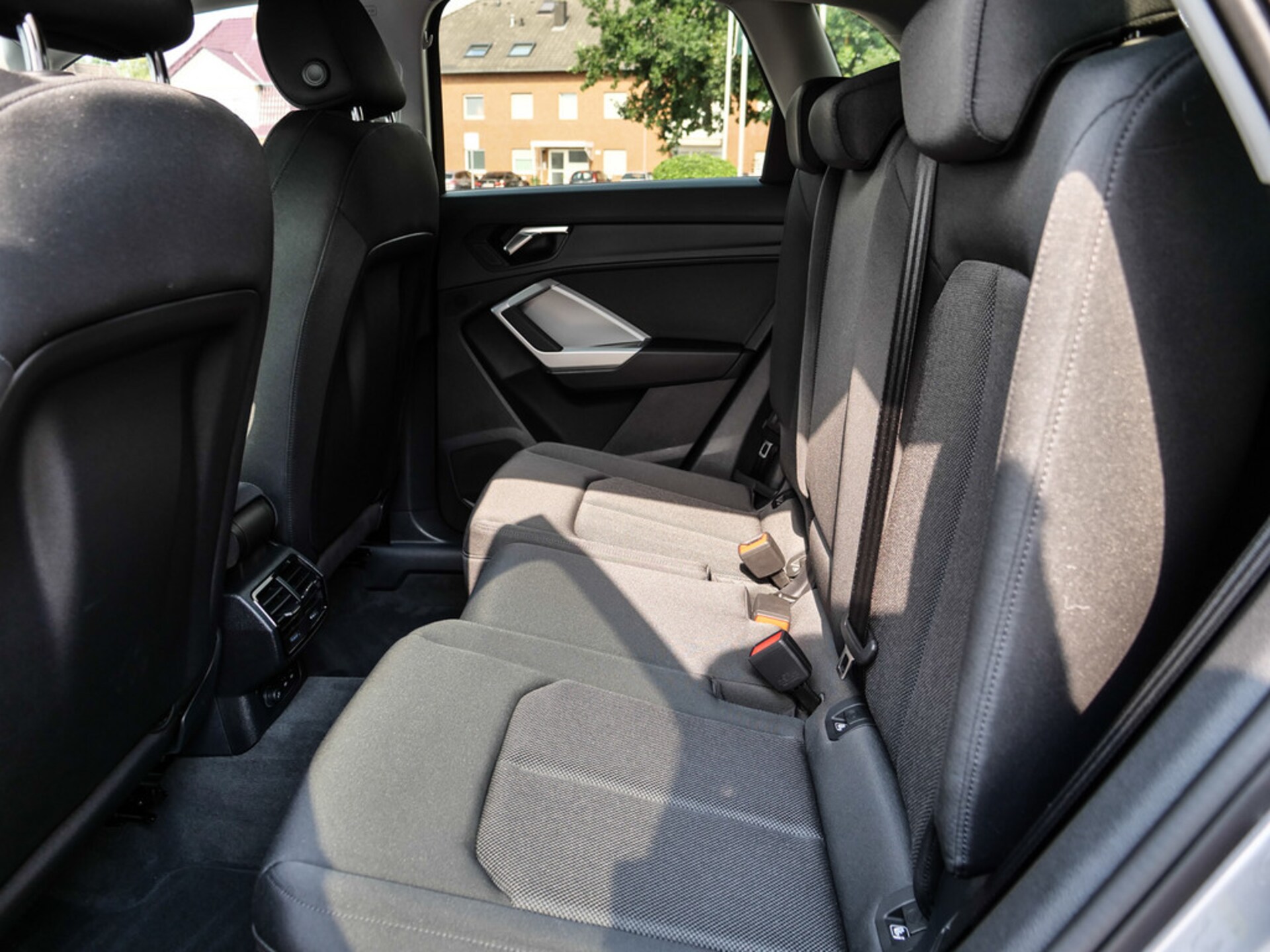 Audi Q3 SUV advanced
