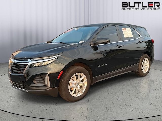 2024 Chevrolet Equinox