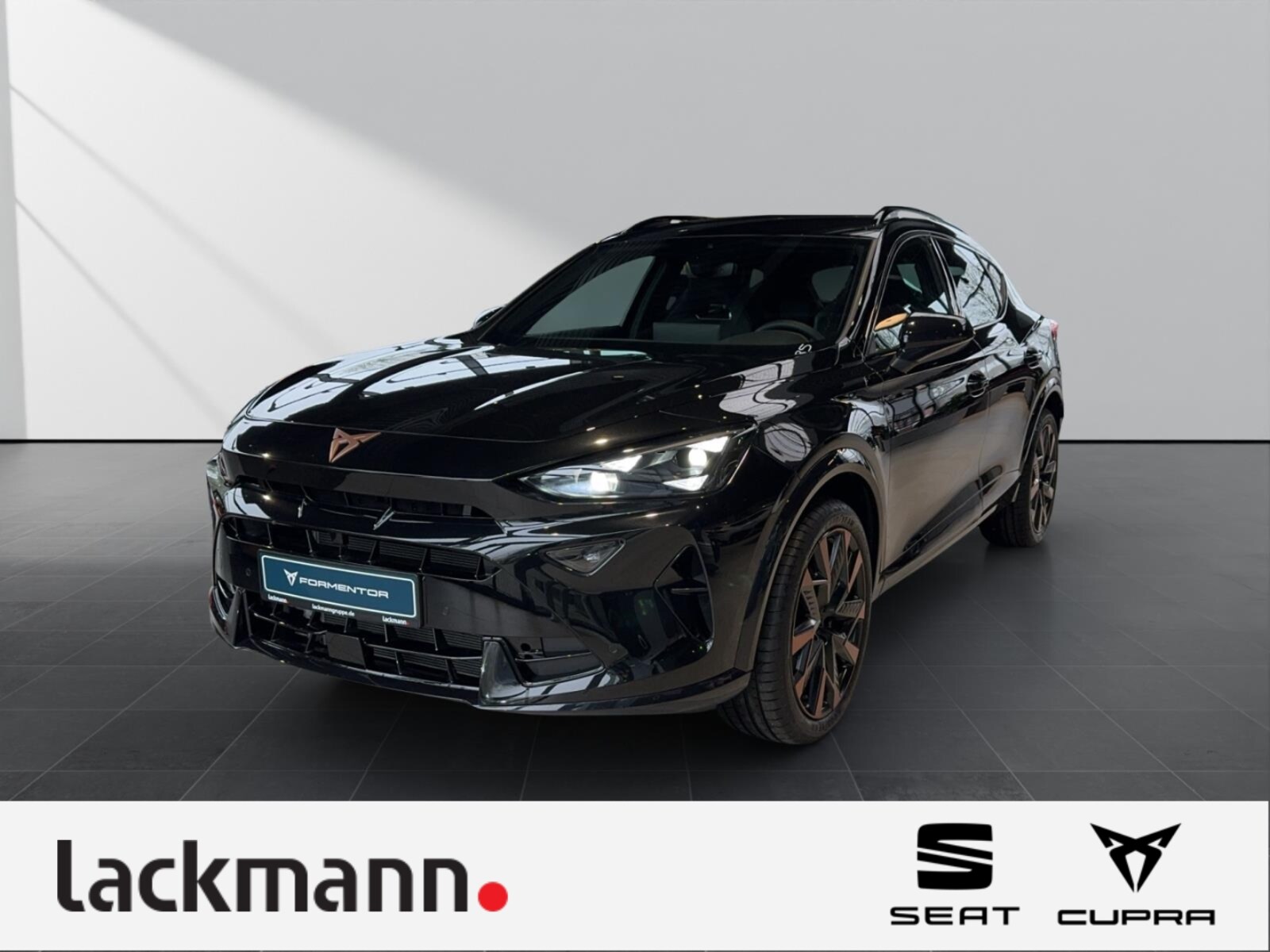 CUPRA Formentor