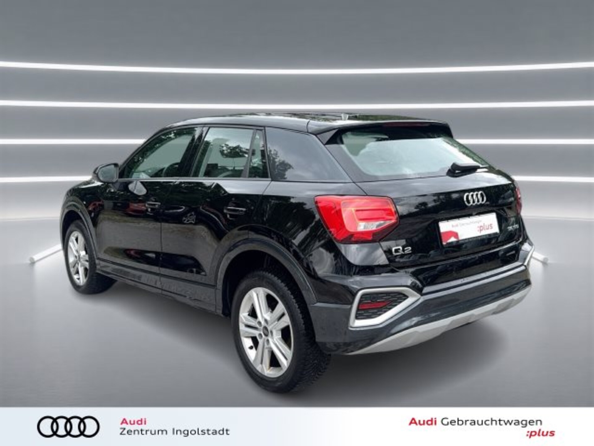 Audi Q2 Advanced