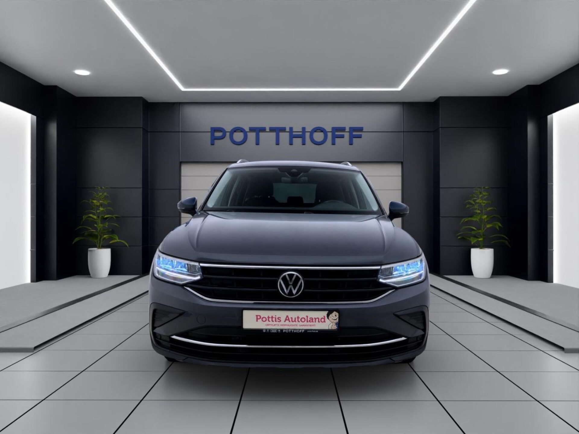 Volkswagen Tiguan MOVE