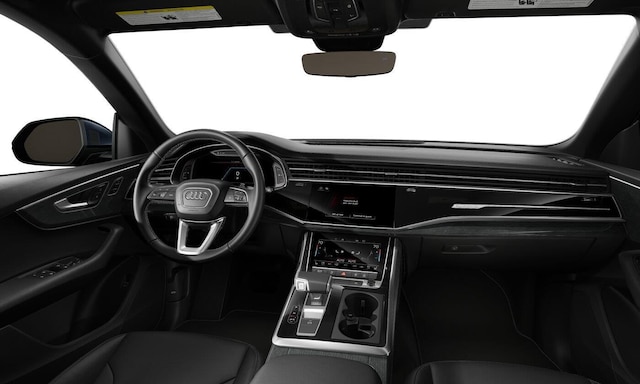 2025 Audi Q8