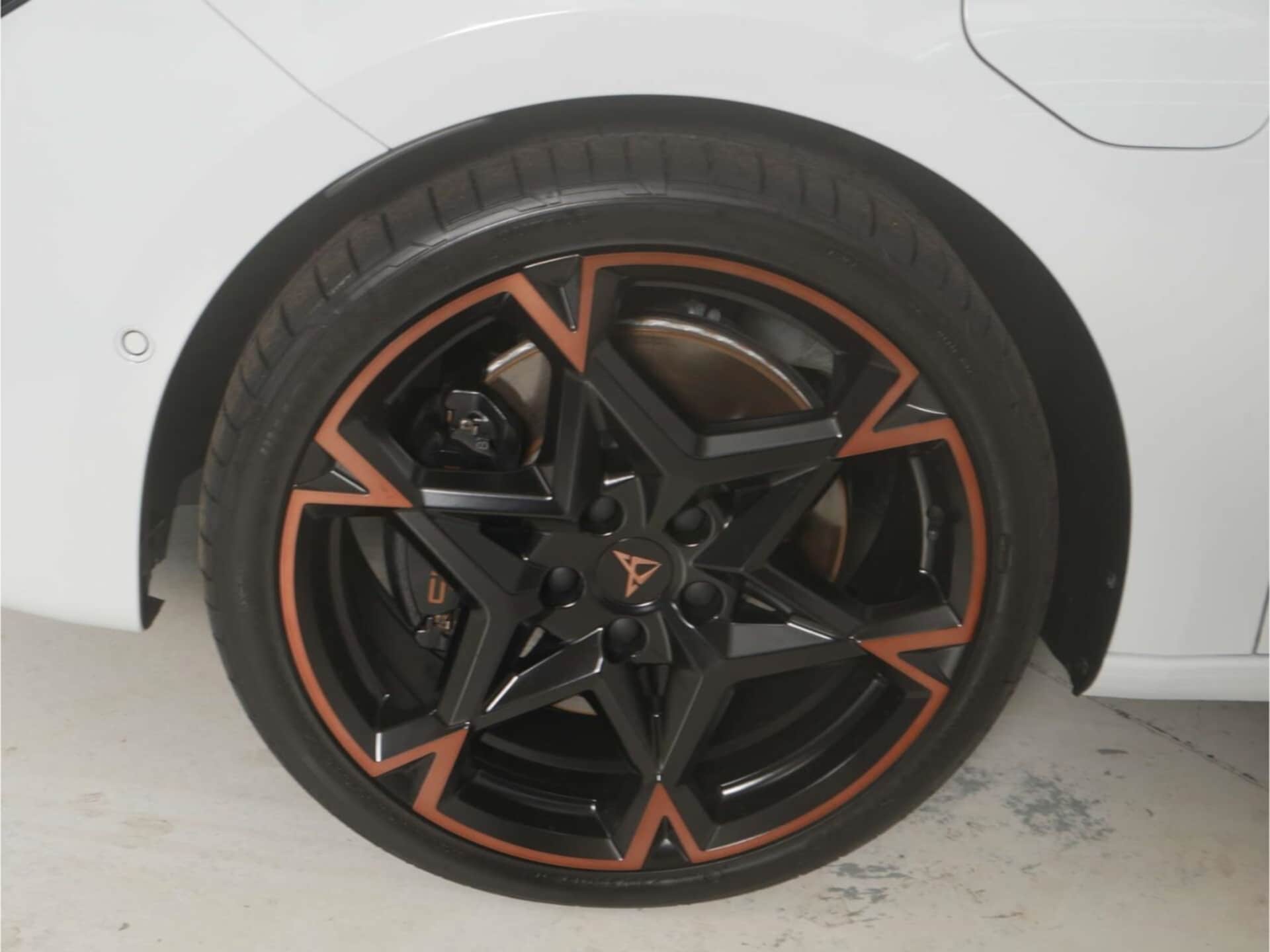 CUPRA Leon Sportstourer VZ
