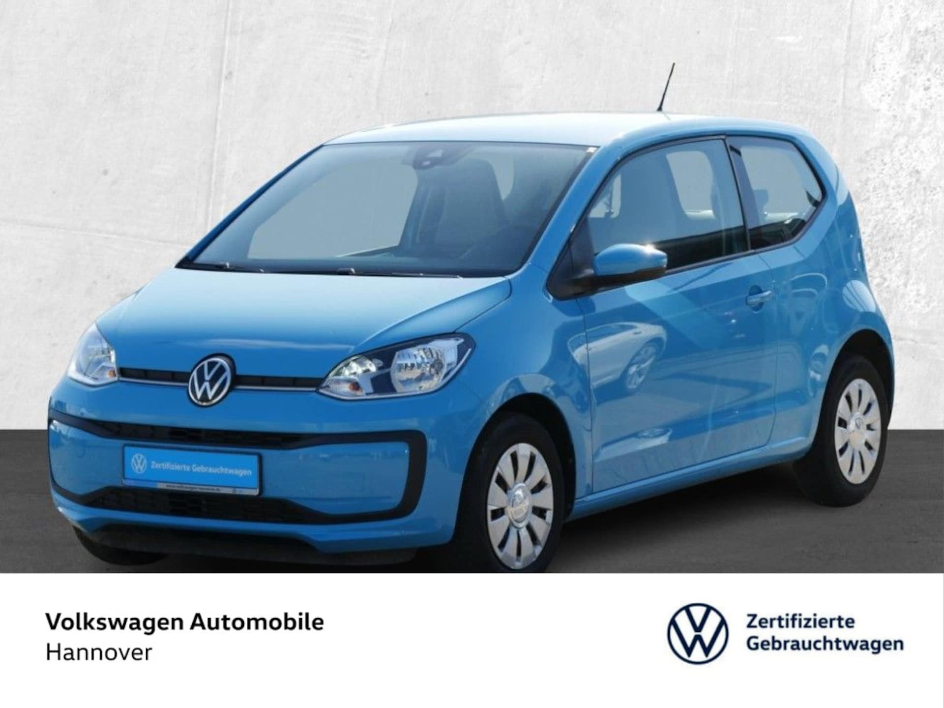 Volkswagen up!
