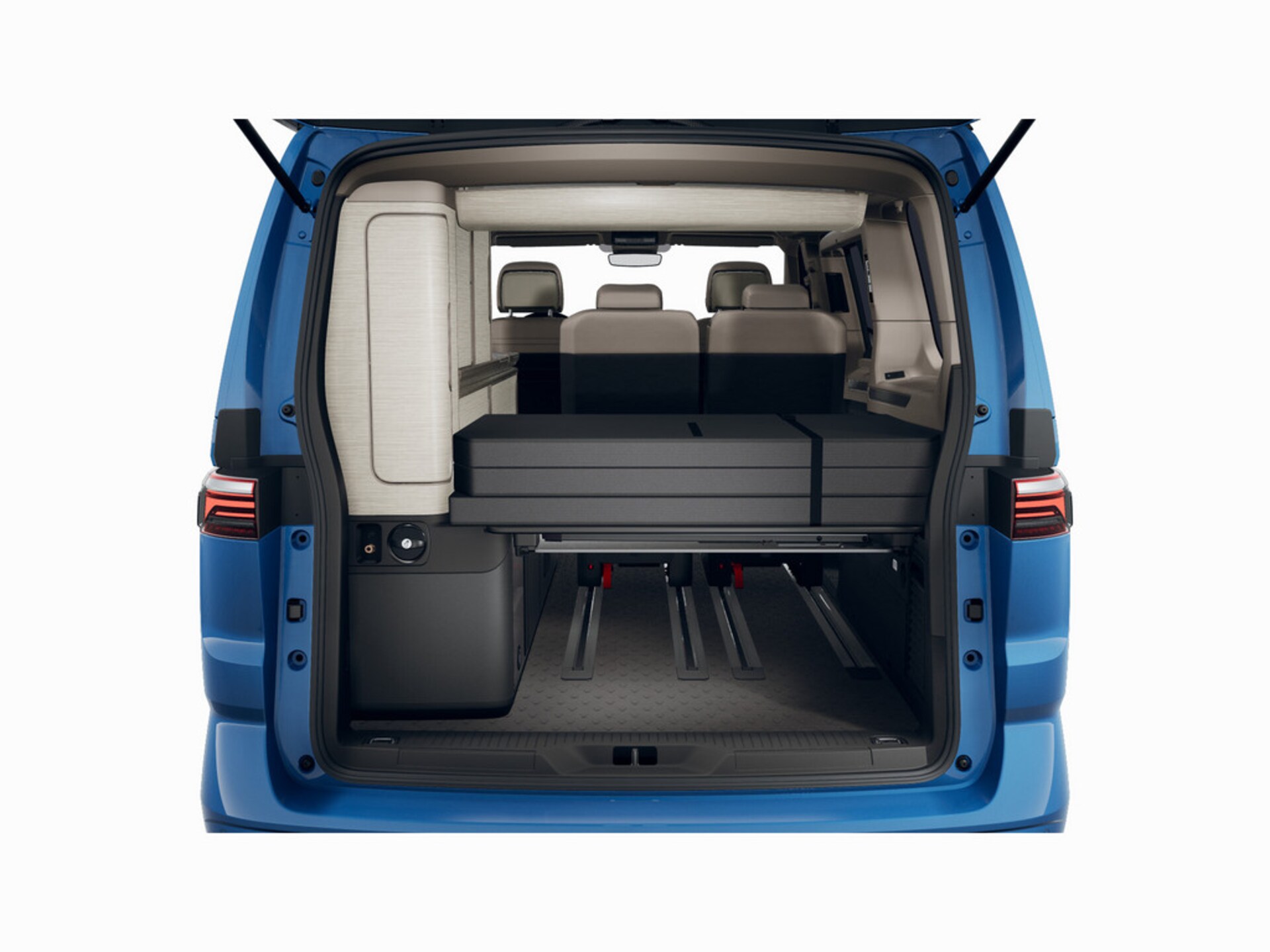 Volkswagen California Ocean