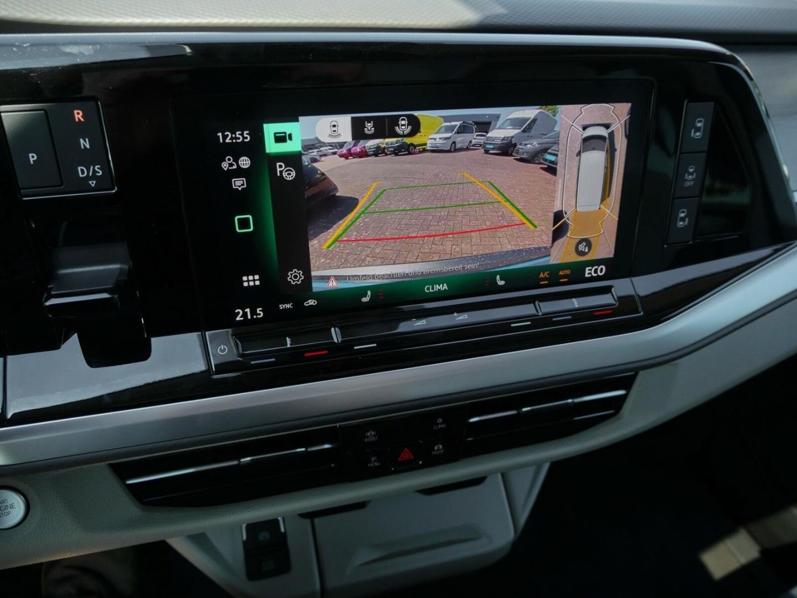 Volkswagen Multivan – Bild 18