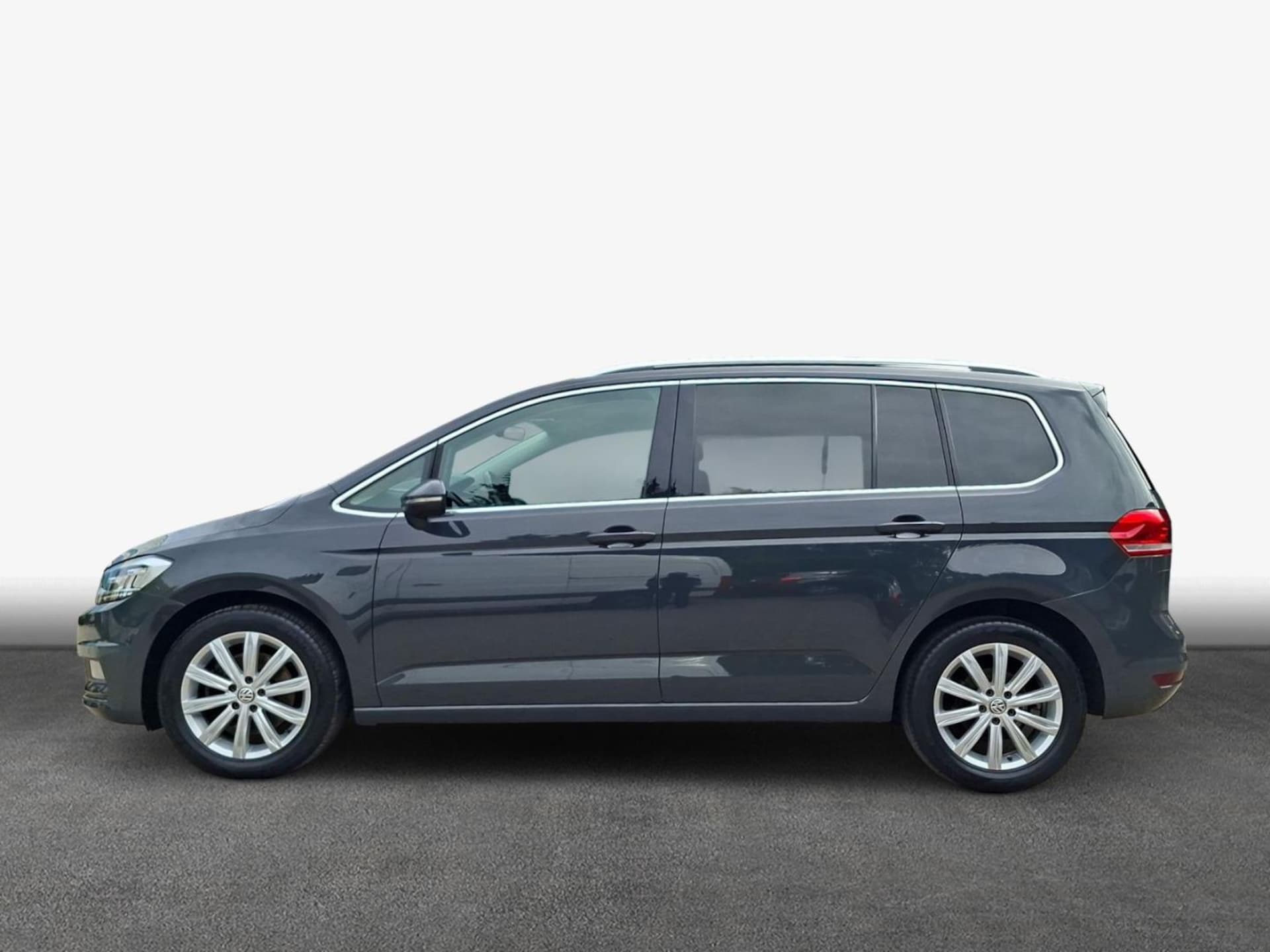 Volkswagen Touran Highline