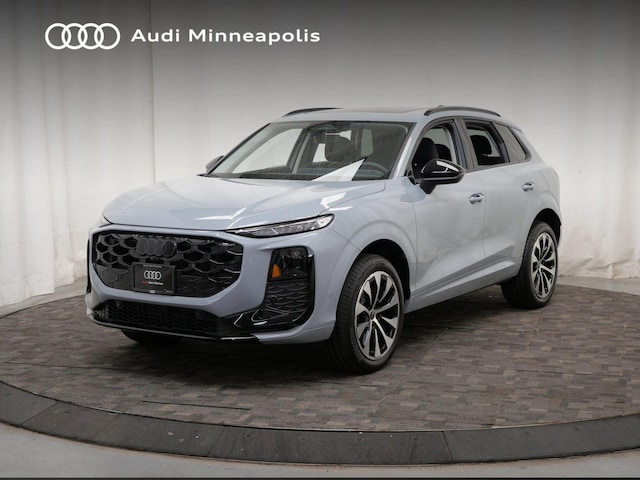 2026 Audi Q3 SUV