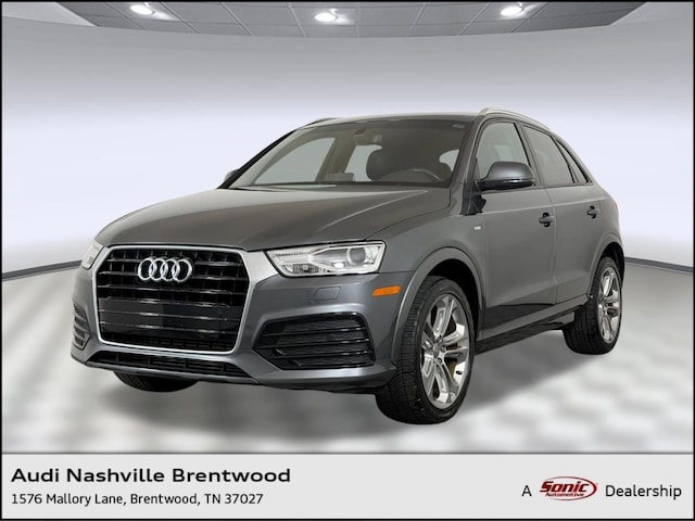 2018 Audi Q3 Premium FWD photo
