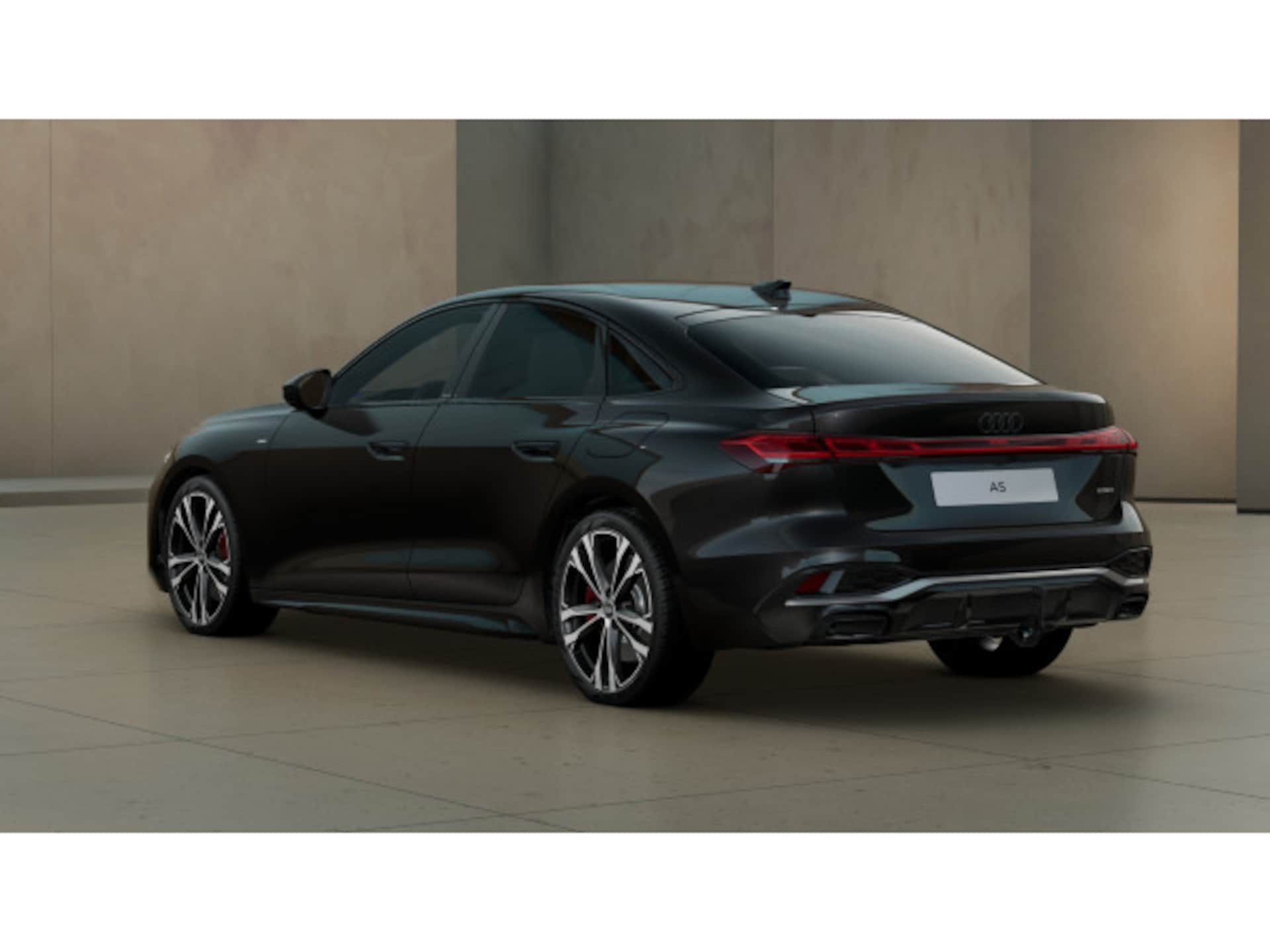 Audi A5 Limousine e-hybrid edition one
