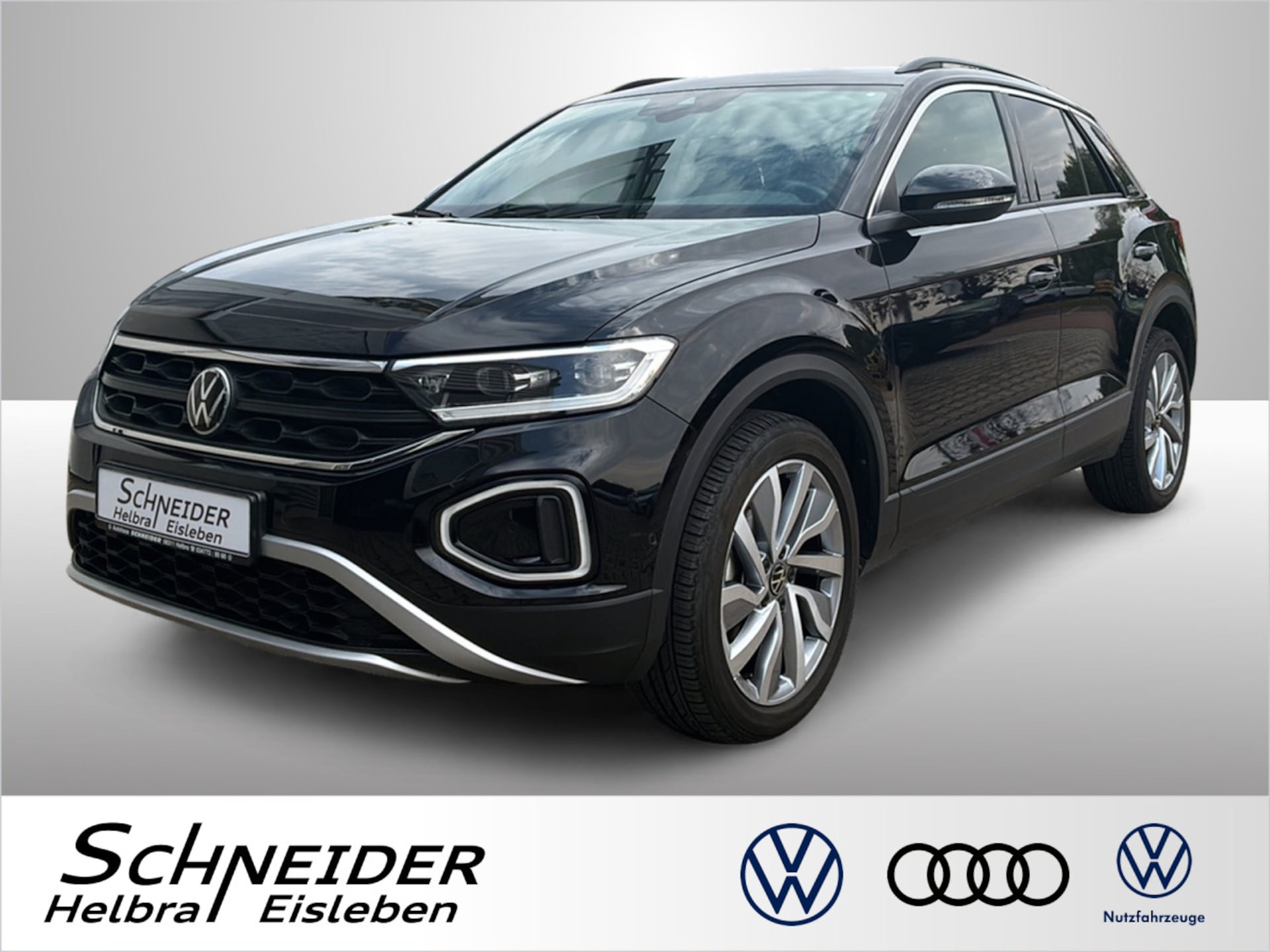 Volkswagen T-Roc Goal