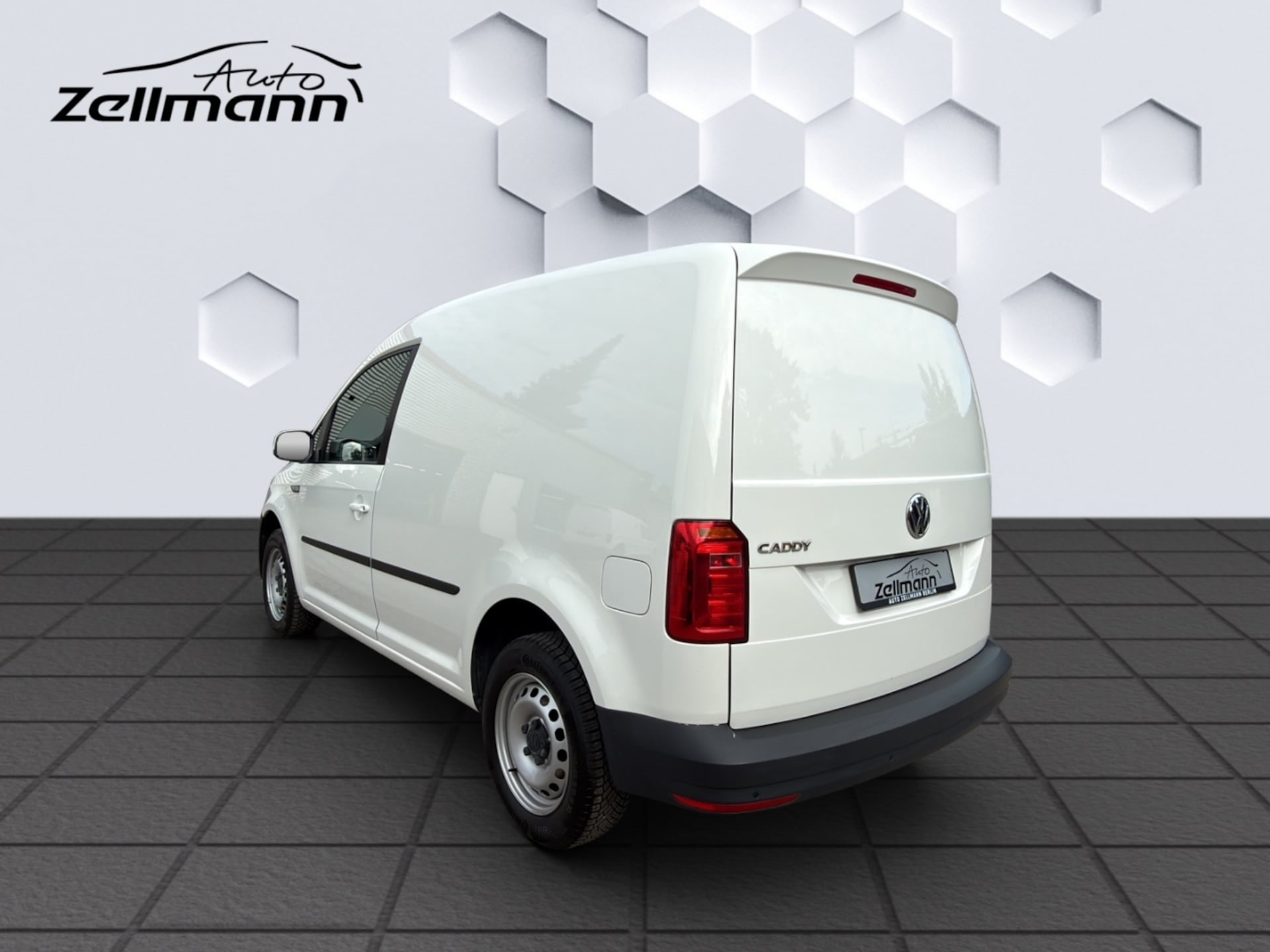 Volkswagen Caddy Kasten