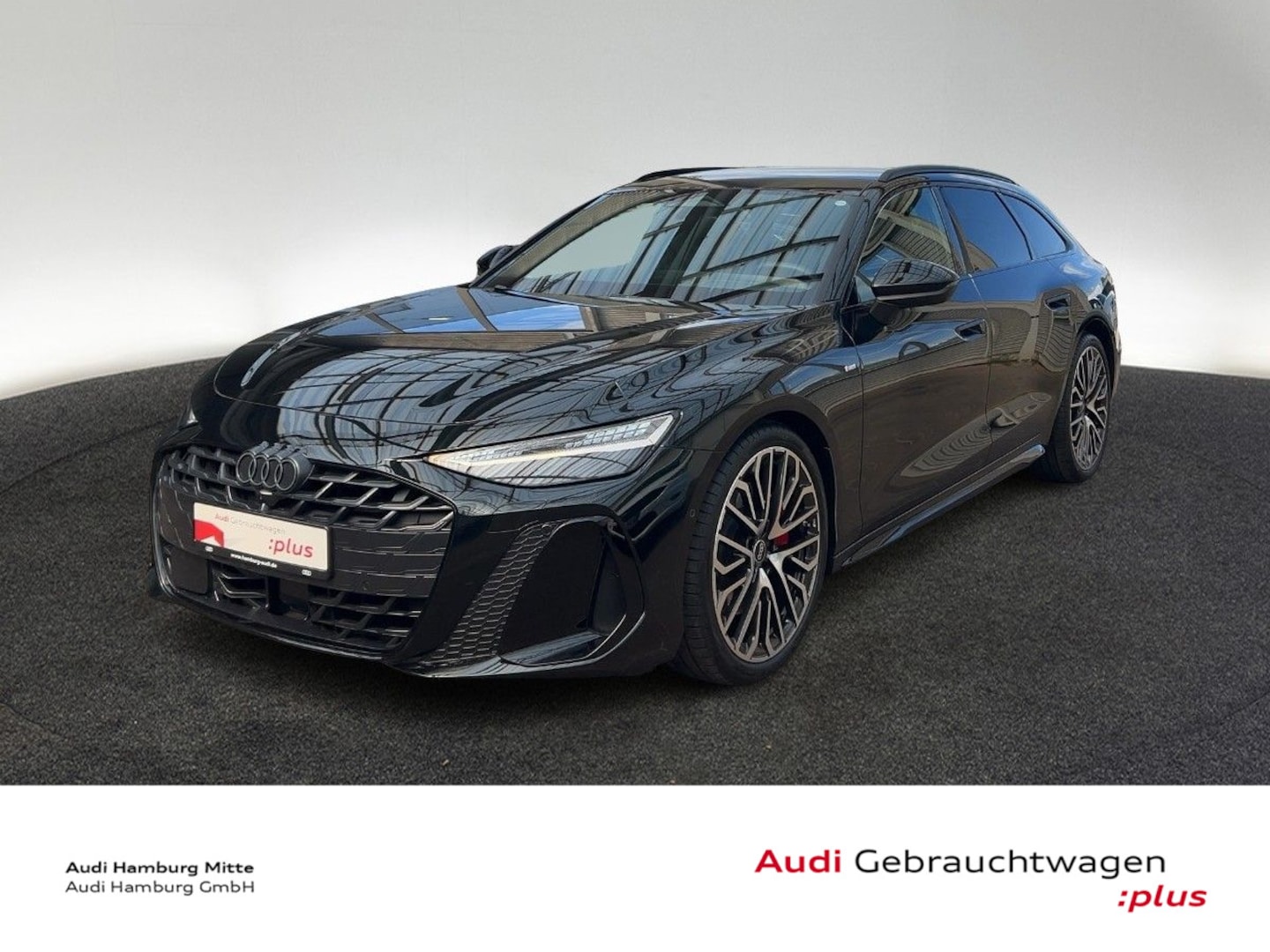 Bild über Audi A6 Avant TFSI quattro 270 kW S tronic - für weitere Informationen kontaktieren Sie den Audi Partner