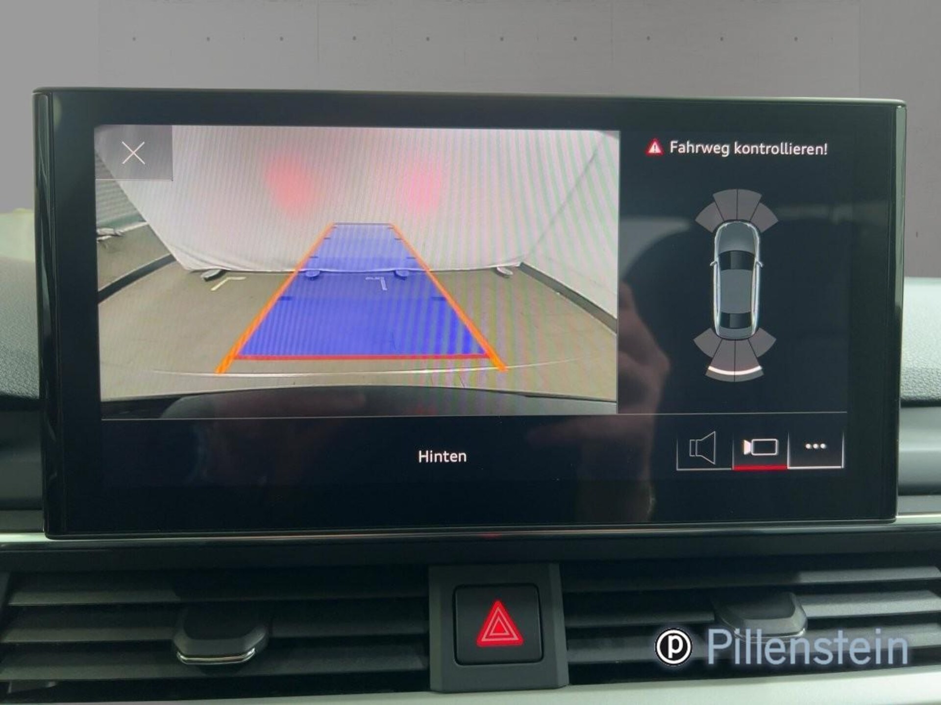 Audi A4 Limousine Advanced