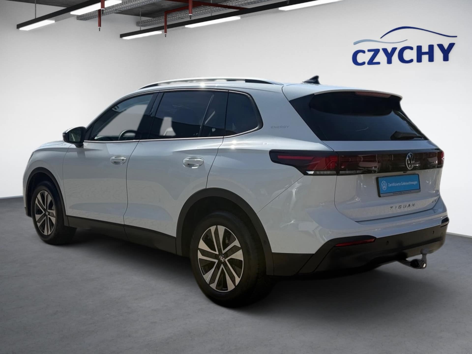 Volkswagen Tiguan ENERGY